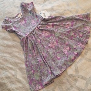 Dot Dot Smile (DDS) Lucy Dress, size 2 NWT